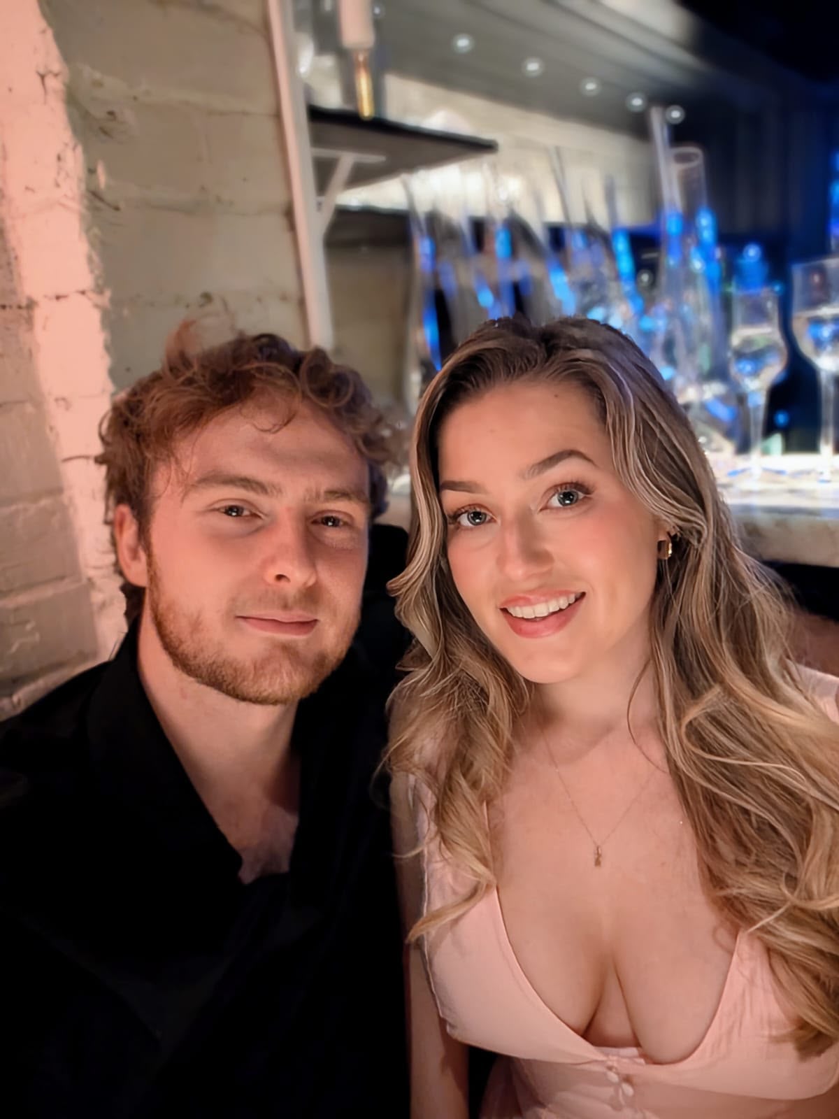 Will and Eleise.